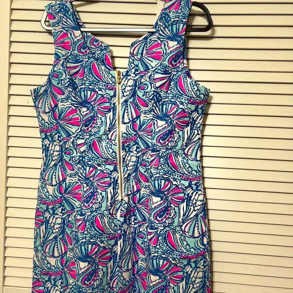 Lilly Pulitzer 20th Anniversary Target Dress - Picture 9 of 11